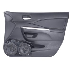 Dual 6.5" Front Door Speaker Pods – 2012–2016 Honda CRV