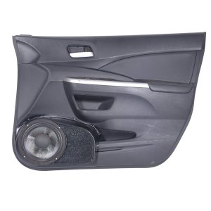 8" Front Door Speaker Pods – 2012–2016 Honda CRV