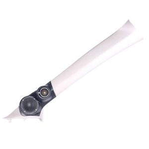 3.5" + 2" Lower A-Pillar Speaker Pods – 2012–2016 Subaru Crosstrek & Impreza