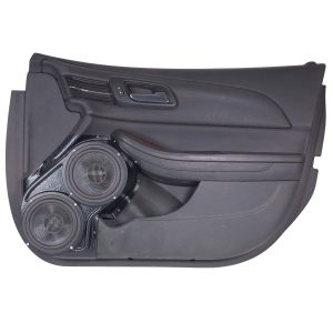 Dual 6.5" Front Door Speaker Pods – 2013–2015 Chevrolet Malibu