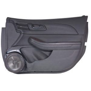 8" Front Door Speaker Pods – 2013–2015 Chevrolet Malibu