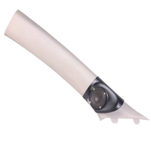 3.5" Lower A-Pillar Speaker Pods – 2013–2015 Chevrolet Malibu