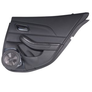 8" Rear Door Speaker Pods – 2013–2015 Chevrolet Malibu