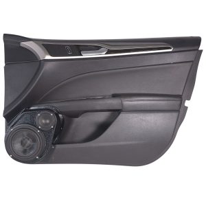6.5" + 3.5" Front Door Speaker Pods – 2013–2020 Ford Fusion