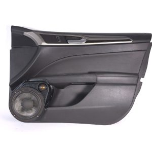 8" + 2" tweeter Front Door Speaker Pods – 2013–2020 Ford Fusion