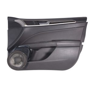 8" Front Door Speaker Pods – 2013–2020 Ford Fusion