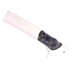 3.5" + 2" Lower A-Pillar Speaker Pods – 2013–2020 Ford Fusion
