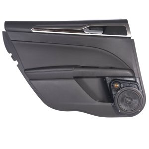 6.5" + 2" Rear Door Speaker Pods – 2013–2020 Ford Fusion