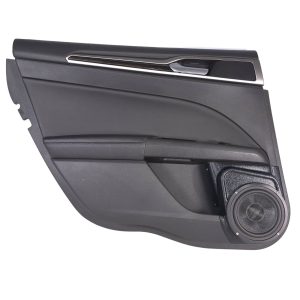 6.5" Rear Door Speaker Pods – 2013–2020 Ford Fusion