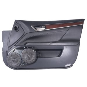 Dual 6.5" Front Door Speaker Pods – 2013–2020 Lexus GS-350
