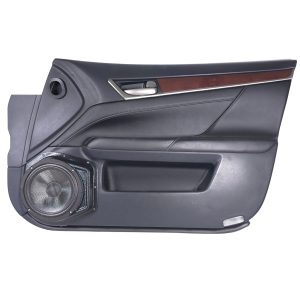 8" Front Door Speaker Pods – 2013–2020 Lexus GS-350