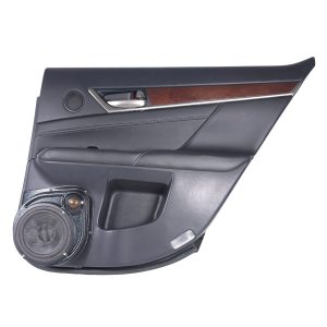 6.5" + 2" Rear Door Speaker Pods – 2013–2020 Lexus GS-350