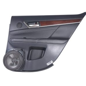 8" Rear Door Speaker Pods – 2013–2020 Lexus GS-350