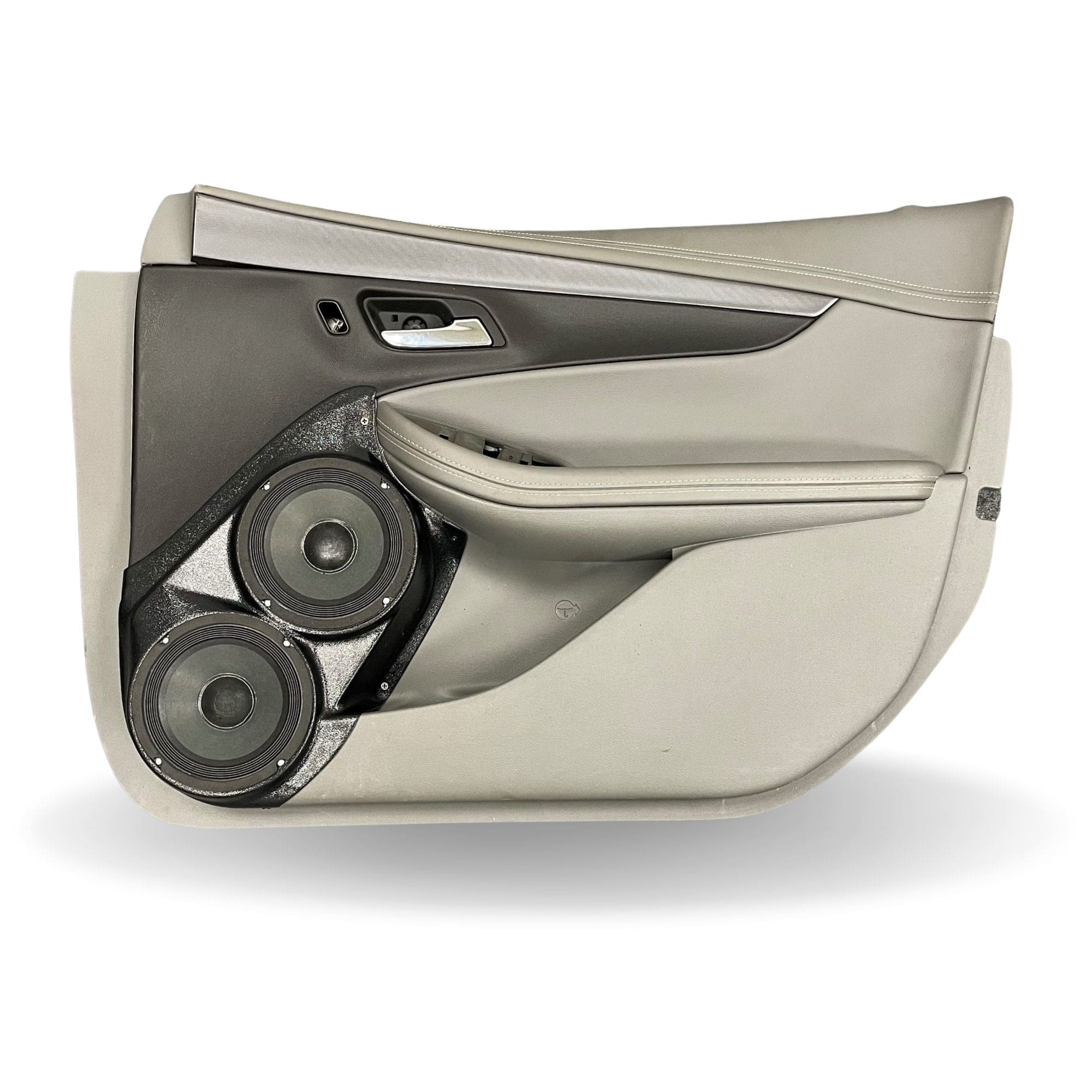 Dual 6.5" Front Door Speaker Pods – 2014–2020 Chevrolet Impala - Image 2