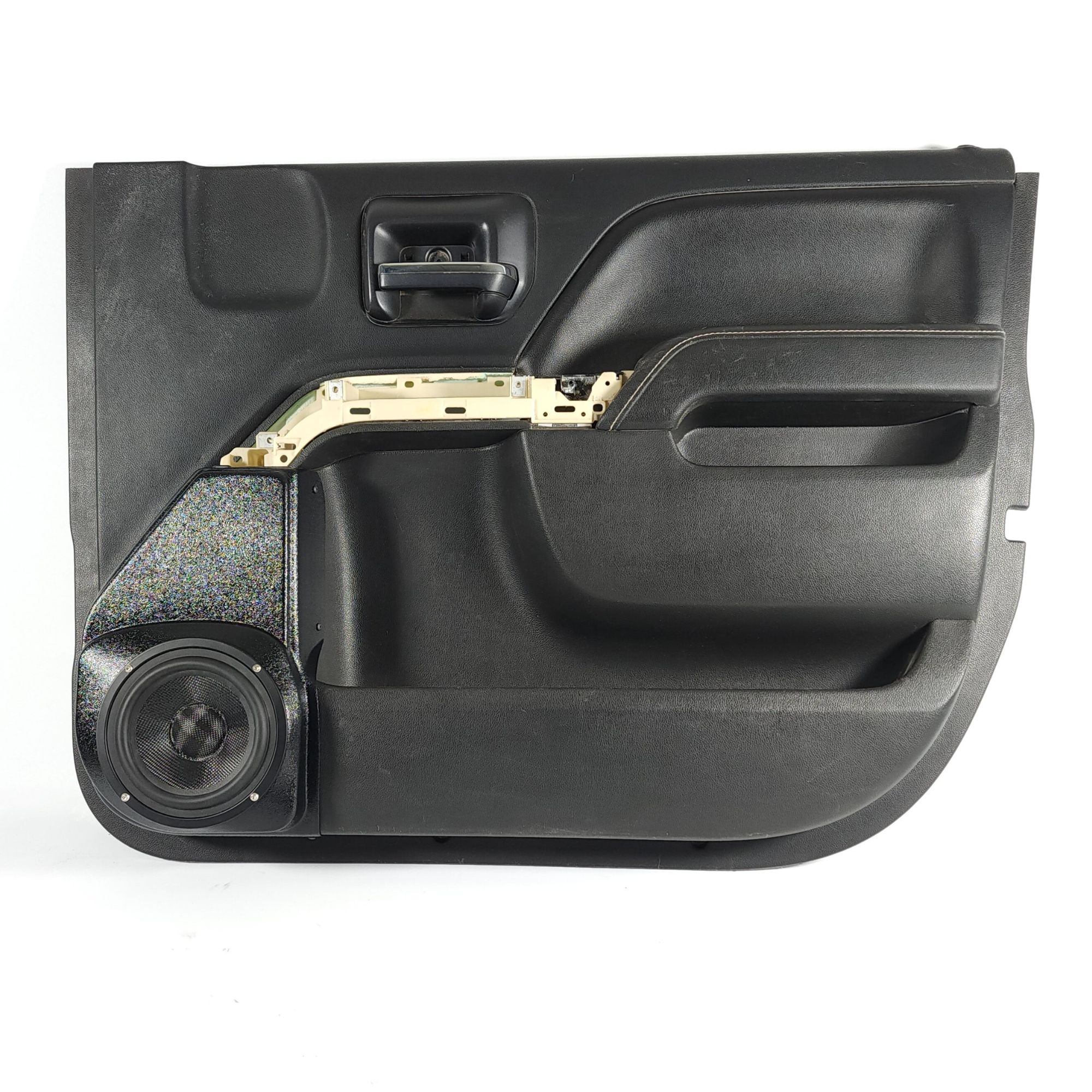 6.5" Front Door Speaker Pods – 2014–2018 Chevrolet Silverado & GMC Sierra - Image 4