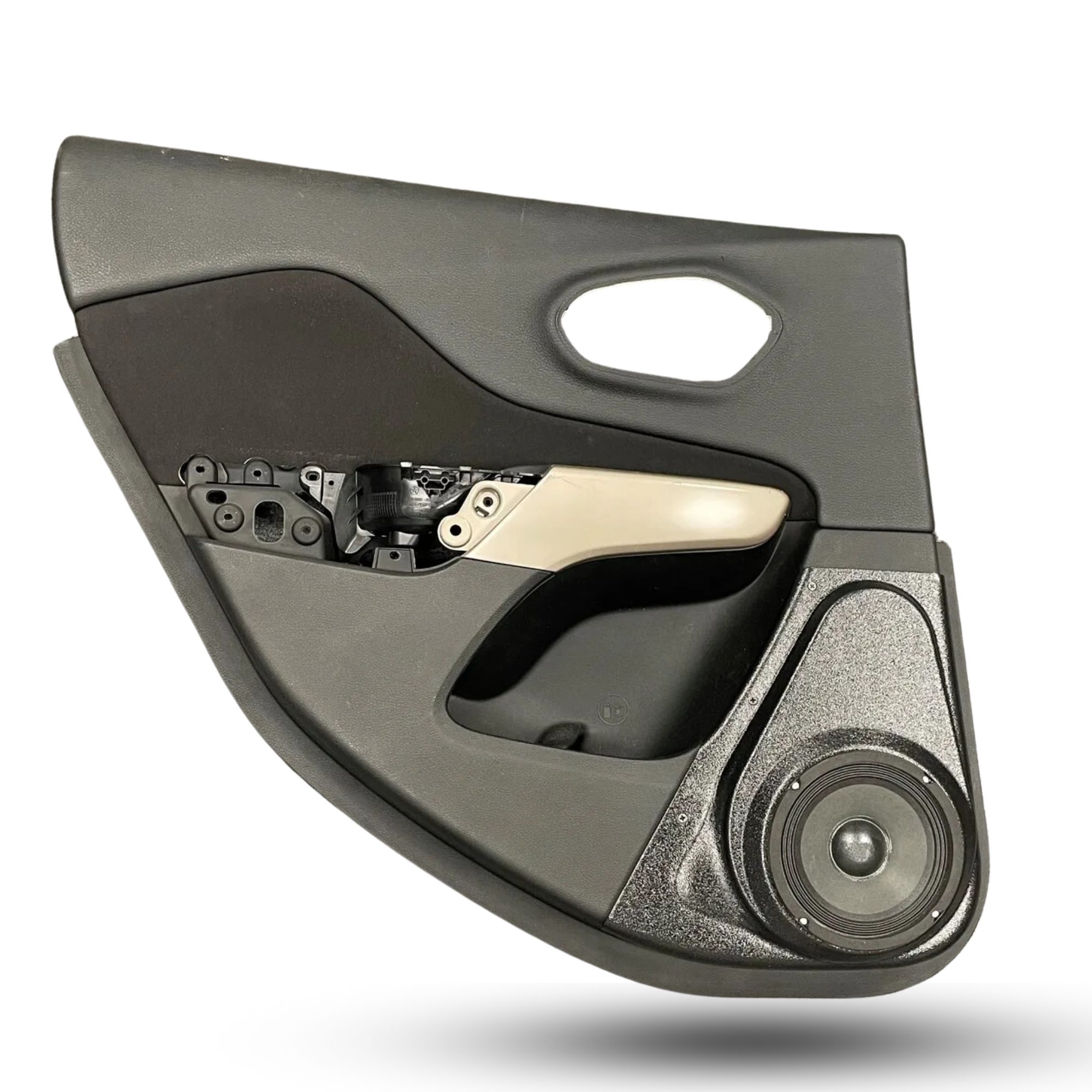 6.5" Rear Door Speaker Pods – 2014–2023 Jeep Cherokee - Image 2