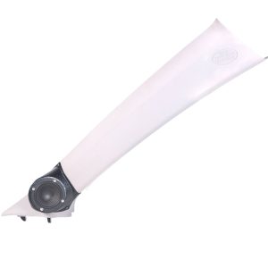 3.5" Lower A-Pillar Speaker Pods – 2014–2019 Toyota Corolla