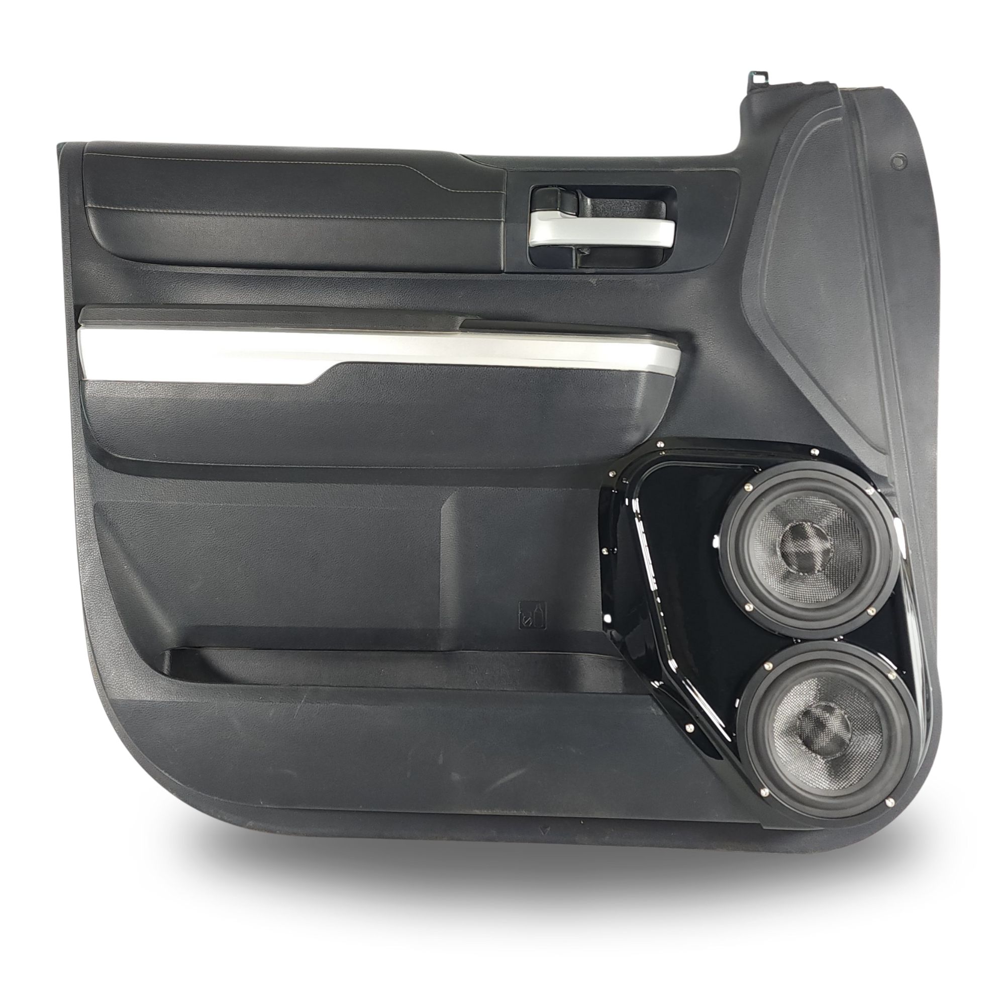 Dual 6.5" Front Door Speaker Pods – 2014–2021 Toyota Tundra - Image 2