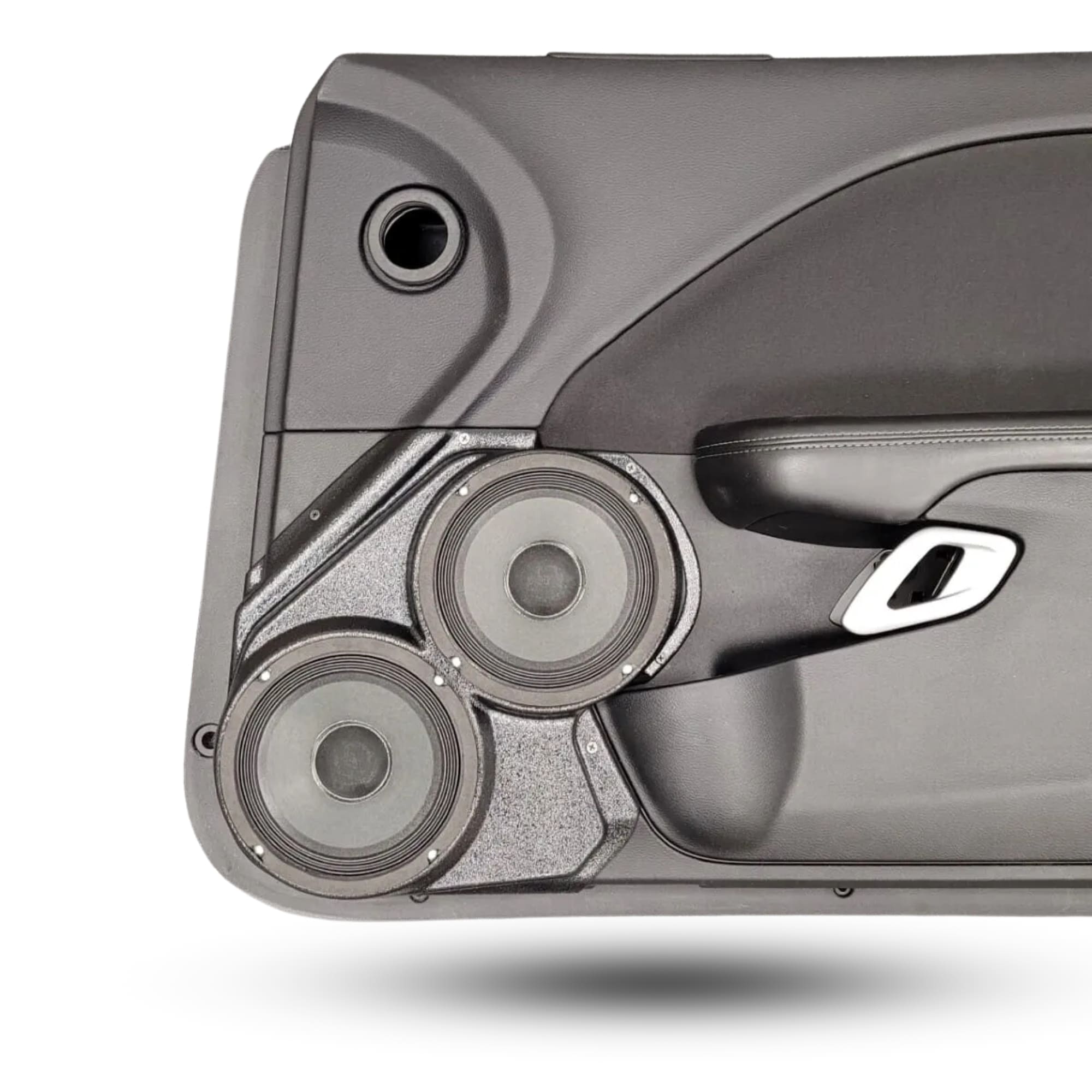 Dual 6.5" Front Door Speaker Pods – 2015–2023 Dodge Challenger - Image 5