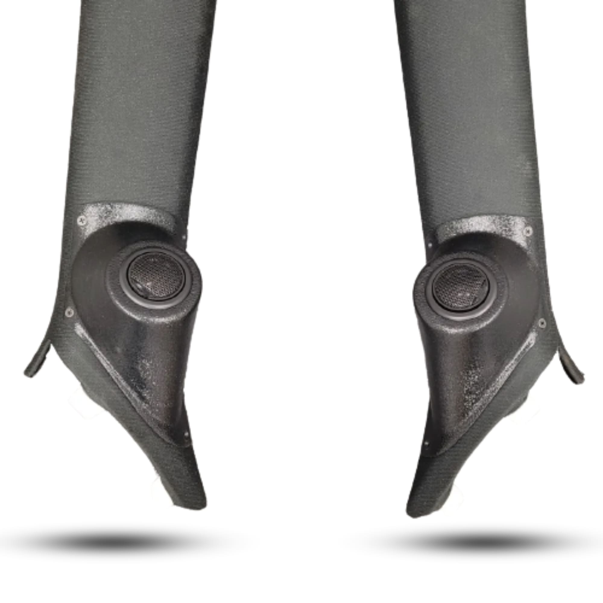 2" Tweeter A-Pillar Speaker Pods – 2015–2023 Dodge Challenger - Image 4