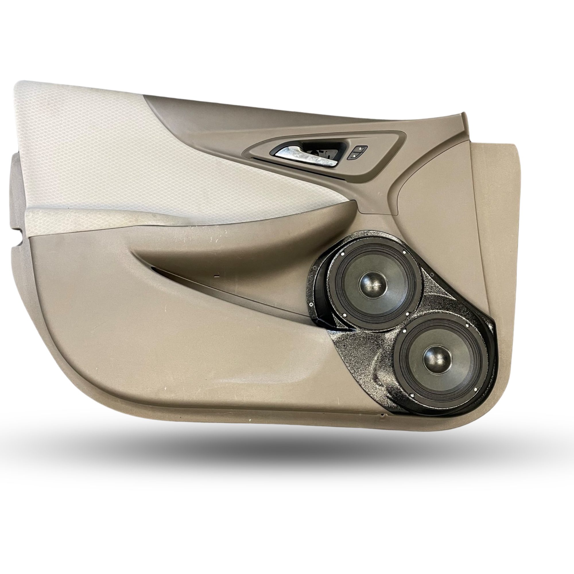 Dual 6.5" Front Door Speaker Pods – 2016–2025 Chevrolet Malibu - Image 4