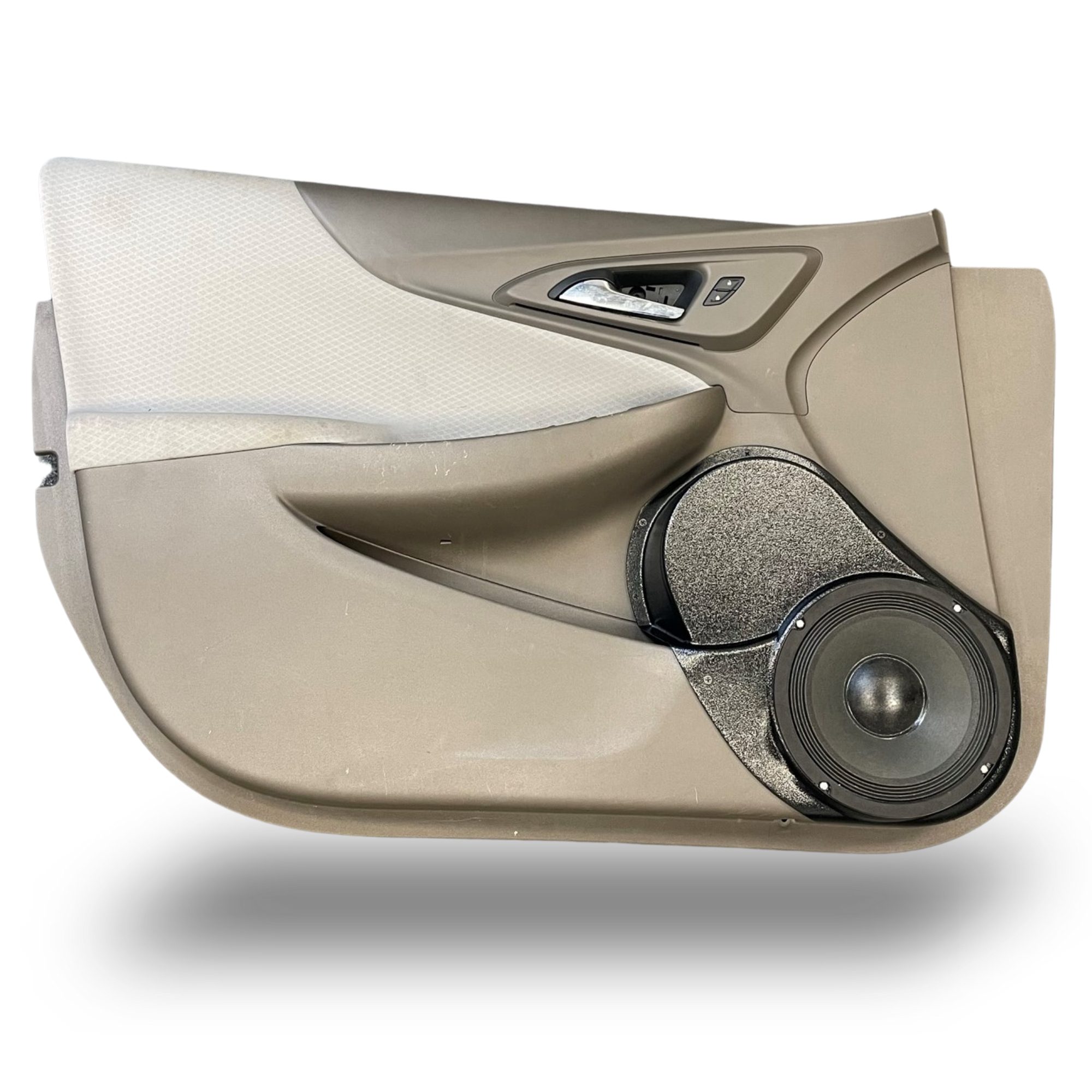 8" Front Door Speaker Pods – 2016–2025 Chevrolet Malibu - Image 2