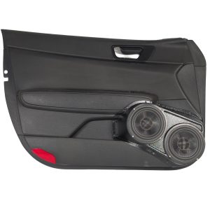 Dual 6.5" Front Door Speaker Pods – 2016–2020 Kia Optima
