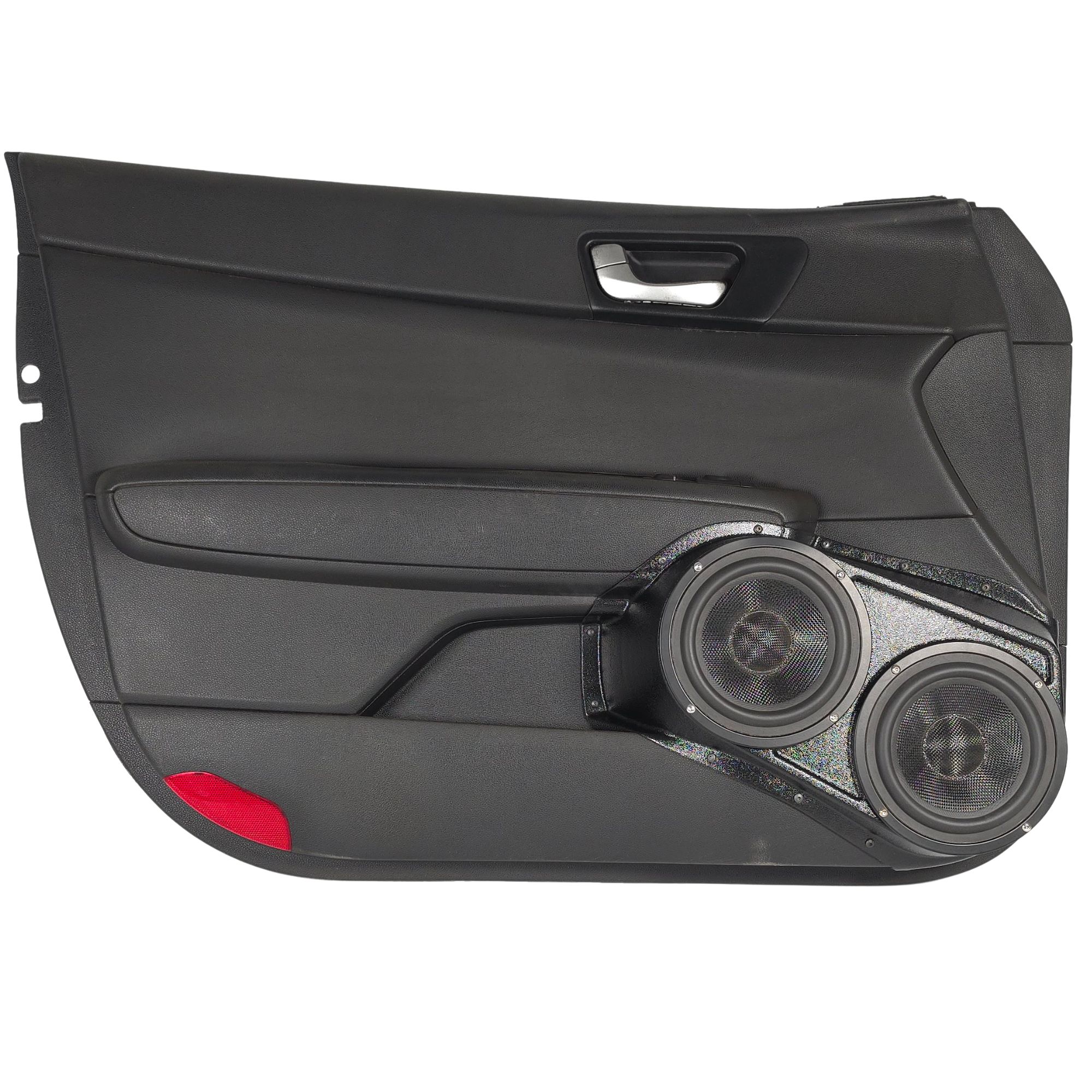 Dual 6.5" Front Door Speaker Pods – 2016–2020 Kia Optima