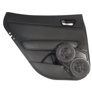 Dual 6.5" Rear Door Speaker Pods – 2016–2020 Kia Optima