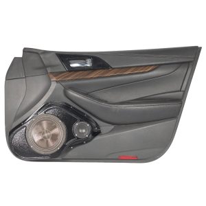 8" + 3.5" Front Door Speaker Pods – 2016–2023 Nissan Maxima