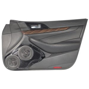 Dual 6.5" Front Door Speaker Pods – 2016–2023 Nissan Maxima