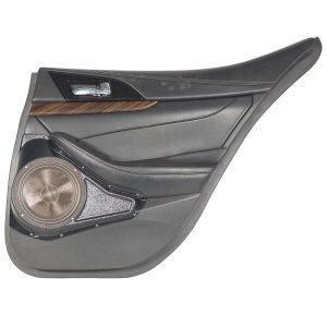 8" Rear Door Speaker Pods – 2016–2023 Nissan Maxima