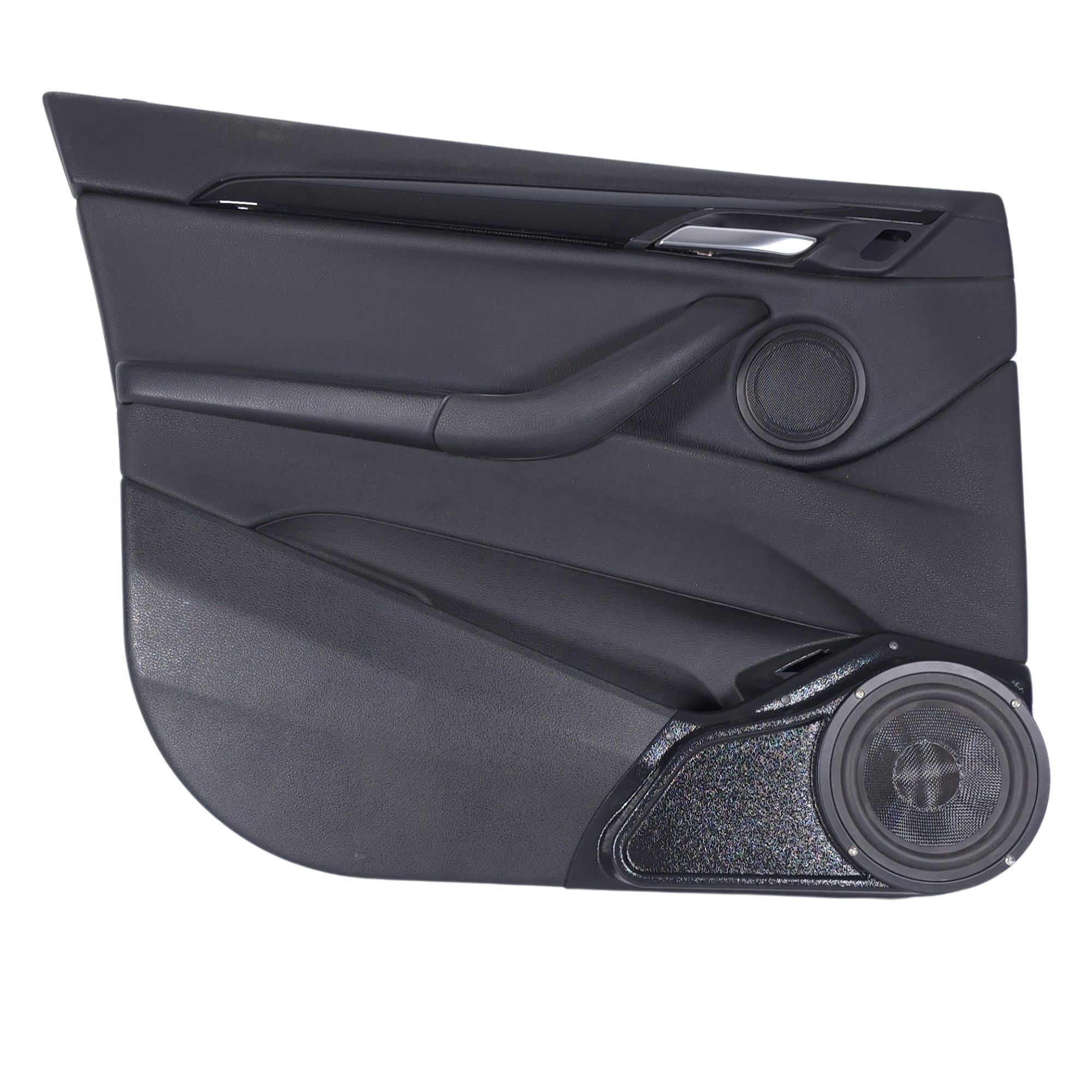6.5" Front Door Speaker Pods – 2018–2023 BMW X1-X2 - Image 3