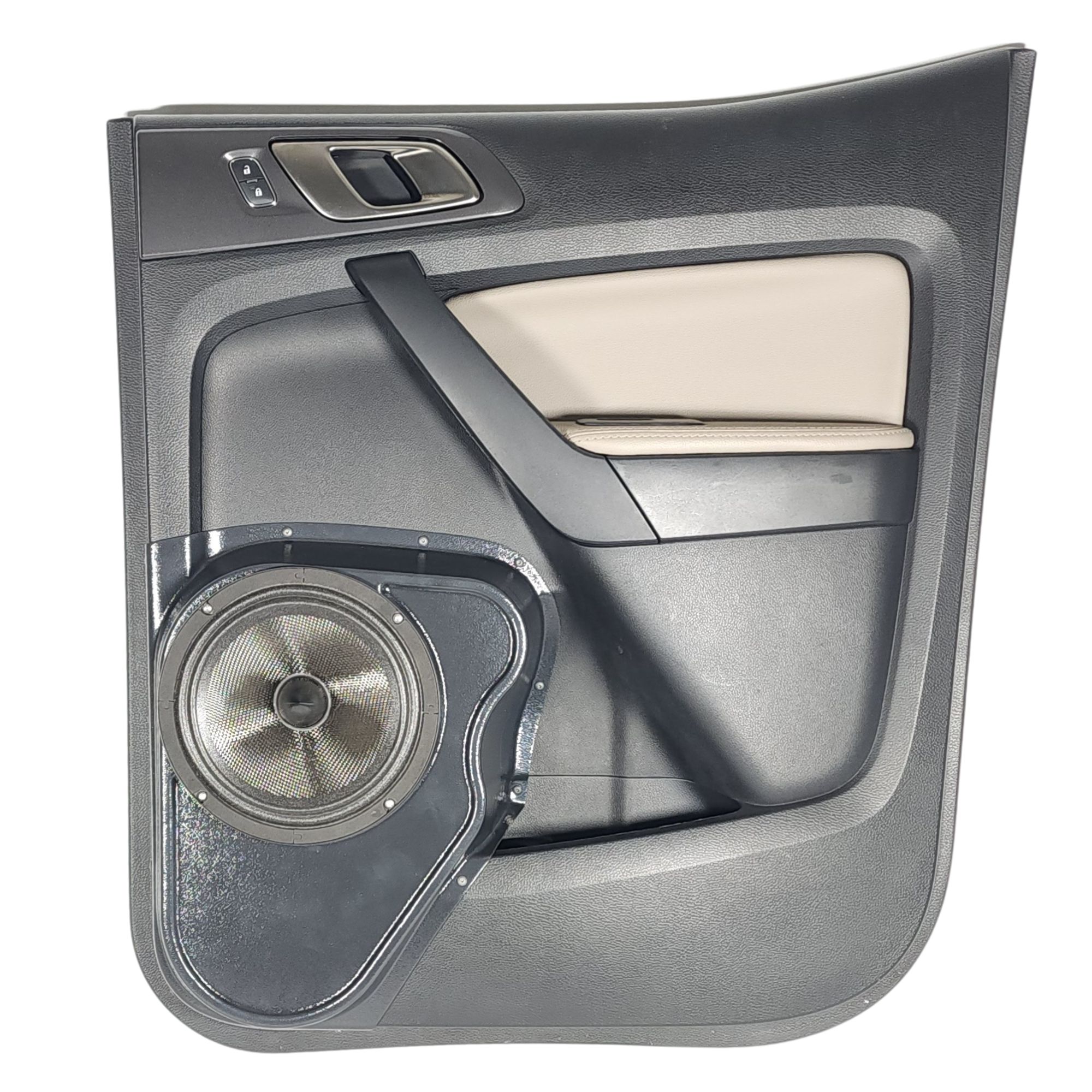 8" Rear Door Speaker Pods – 2019–2023 Ford Ranger - Image 3