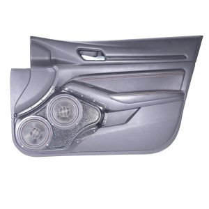 Dual 6.5" Front Door Speaker Pods – 2019–2025 Nissan Altima
