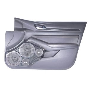 Dual 6.5" + Dual 3.5" Front Door Speaker Pods – 2019–2025 Nissan Altima