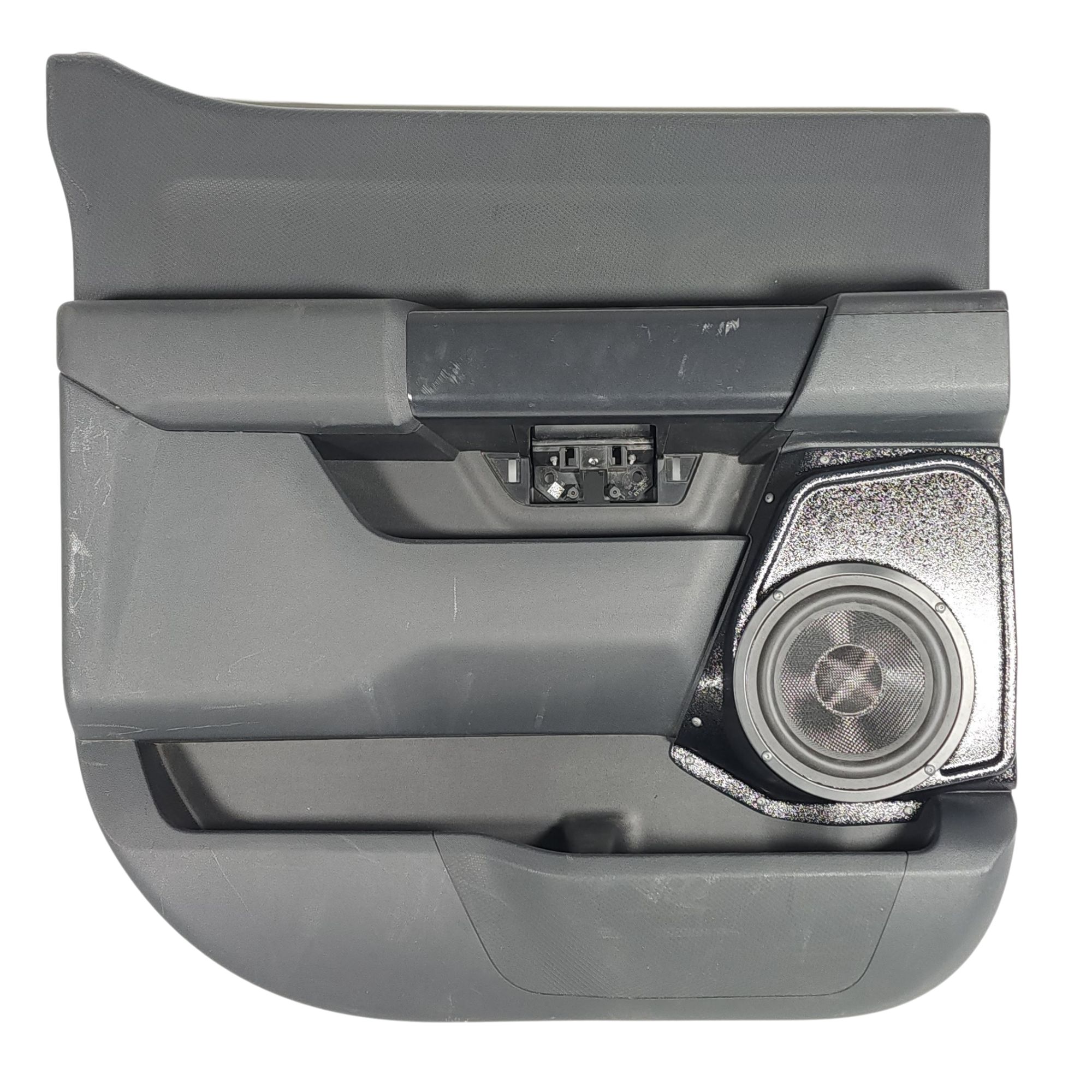 6.5" Rear Door Speaker Pods – 2021–2026 Ford F-150 • 2023–2026 Ford F-250 & F-350 – Crew Cab - Image 3