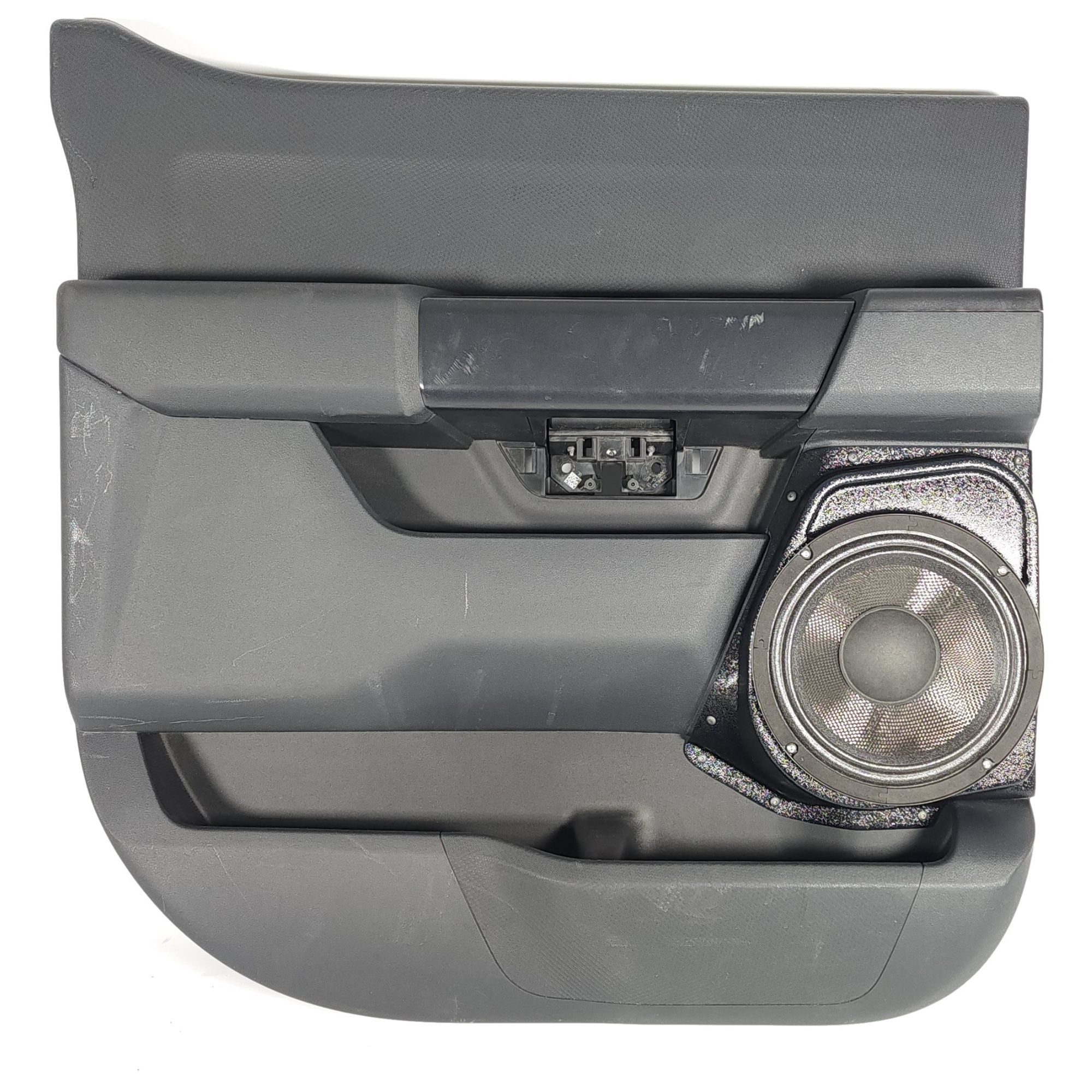 8" Rear Door Speaker Pods – 2021–2026 Ford F-150 • 2023–2026 Ford F-250 & F-350 – Crew Cab - Image 3