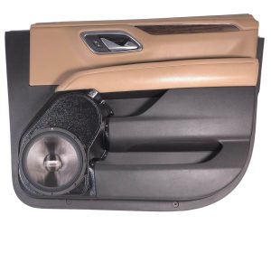 10" Front Door Speaker Pods – 2021–2025 Chevrolet Suburban & Tahoe • GMC Yukon & Yukon XL