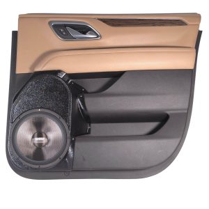 10" Rear Door Speaker Pods – 2021–2025 Chevrolet Suburban & Tahoe • GMC Yukon & Yukon XL