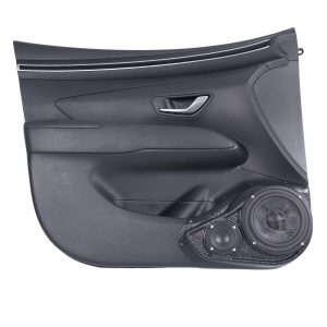 6.5" + 3.5" Front Door Speaker Pods – 2022–2025 Hyundai Santa Cruz