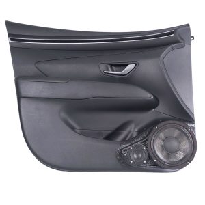 8" + 3.5" Front Door Speaker Pods – 2022–2025 Hyundai Santa Cruz