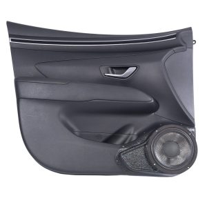 8" Front Door Speaker Pods – 2022–2025 Hyundai Santa Cruz