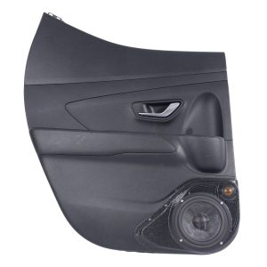 6.5" + 2" Rear Door Speaker Pods – 2022–2025 Hyundai Santa Cruz