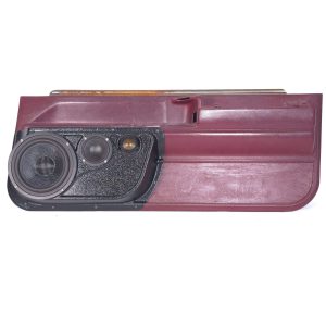 6.5", 3.5" + 2" Front Door Speaker Pods – 1978–1987 GM G-Body 4-Door