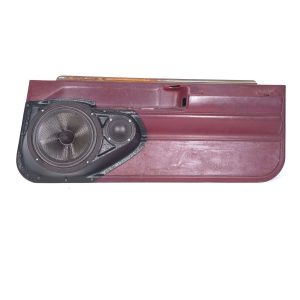 8" + 3.5" Front Door Speaker Pods – 1978–1987 GM G-Body 4-Door