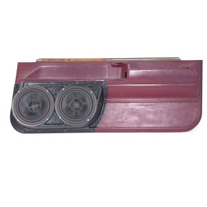 Dual 6.5" Front Door Speaker Pods – 1978–1987 GM G-Body 4-Door