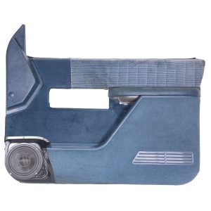 6.5" Front Door Speaker Pods – 1990–1994 Chevrolet C/K Silverado & GMC Sierra
