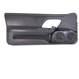 Dual 6.5" Lower Front Door Speaker Pods – 1993–2002 Chevrolet Camaro