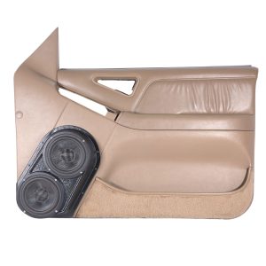 Dual 6.5" Front Door Speaker Pods – 1994–1997 Chevrolet Blazer & S-10
